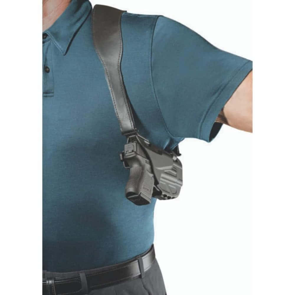 Safariland Model 7053 7TS ALS Shoulder Holster - Tactical & Duty Gear